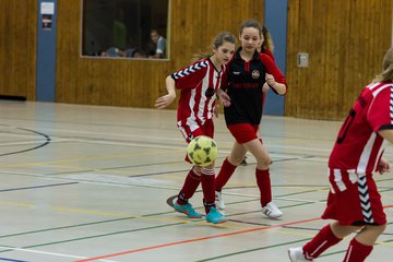 Bild 278 - C-Juniorinnen Hausturnier